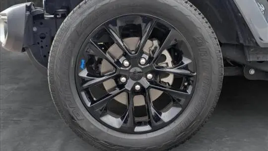 2023 Jeep Wrangler 1C4JJXP68PW641473