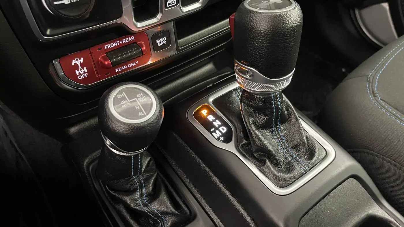 2023 Jeep Wrangler 1C4JJXR6XPW703209