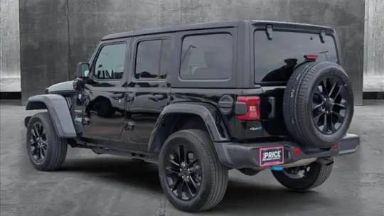 2023 Jeep Wrangler 1C4JJXP68PW641473