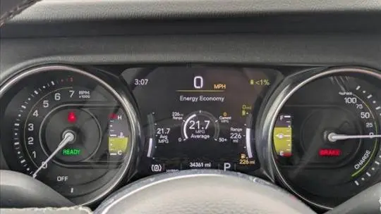 2023 Jeep Wrangler 1C4JJXP68PW641473