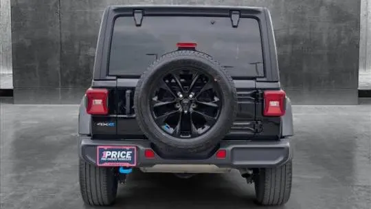 2023 Jeep Wrangler 1C4JJXP68PW641473
