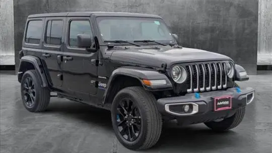 2023 Jeep Wrangler 1C4JJXP68PW641473