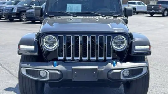 2022 Jeep Wrangler 1C4JJXP62NW102912