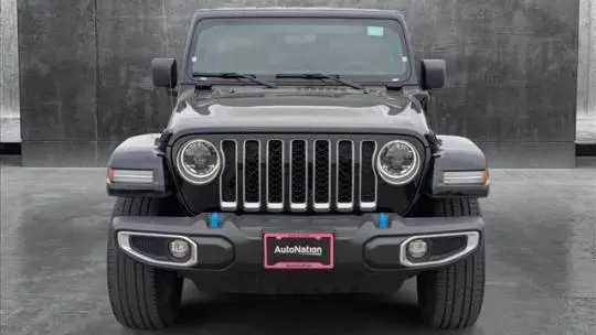 2023 Jeep Wrangler 1C4JJXP68PW641473