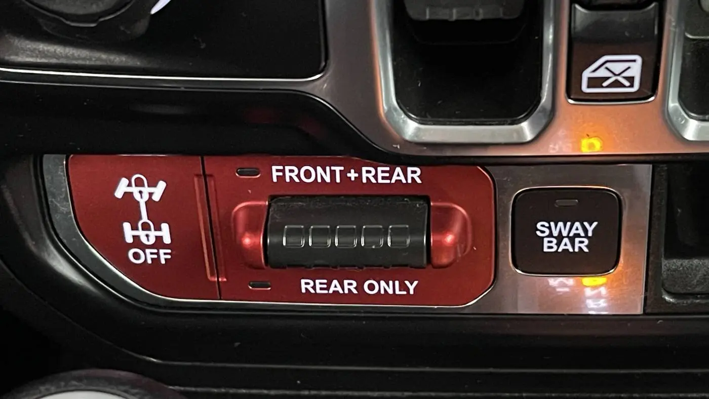 2023 Jeep Wrangler 1C4JJXR6XPW703209