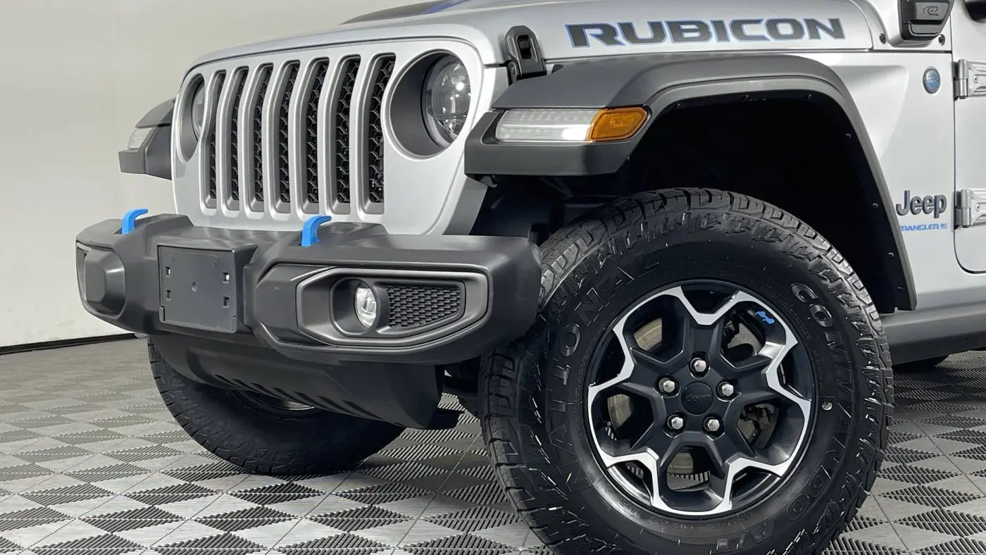 2023 Jeep Wrangler 1C4JJXR6XPW703209