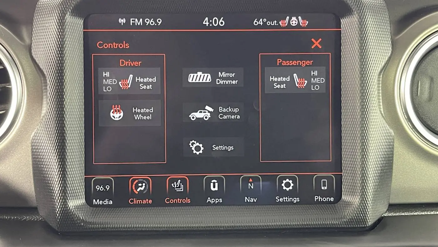 2023 Jeep Wrangler 1C4JJXR6XPW703209