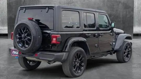 2023 Jeep Wrangler 1C4JJXP68PW641473
