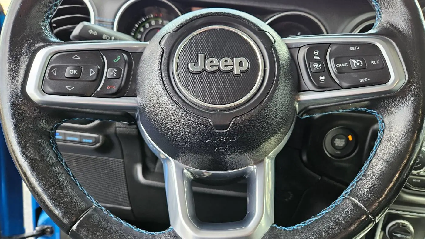 2021 Jeep Wrangler 1C4JJXR66MW738695