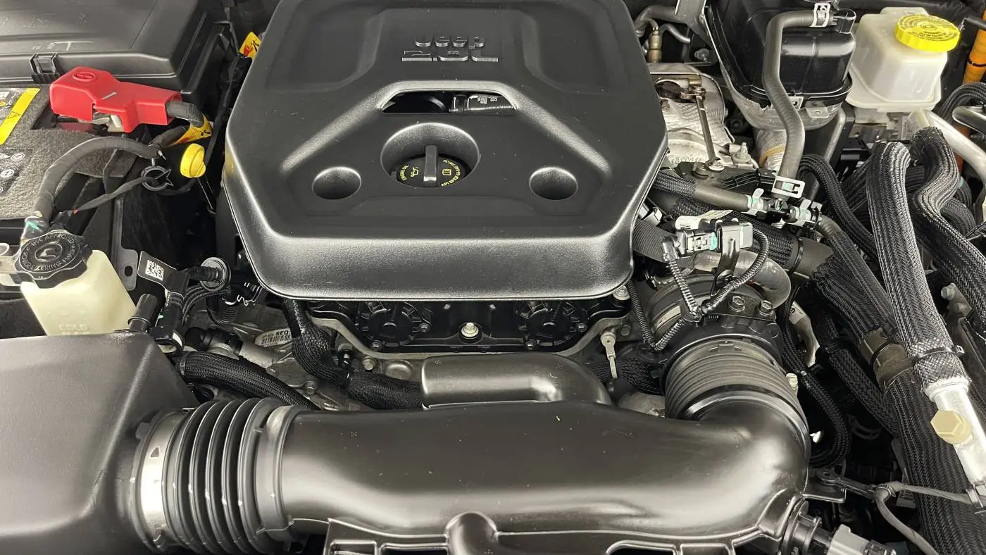 2023 Jeep Wrangler 1C4JJXR6XPW703209