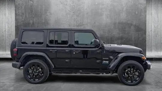 2023 Jeep Wrangler 1C4JJXP68PW641473