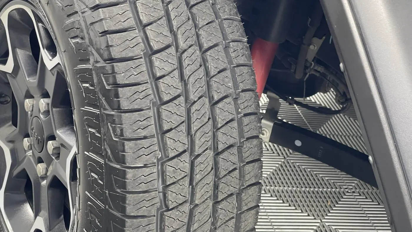 2023 Jeep Wrangler 1C4JJXR6XPW703209