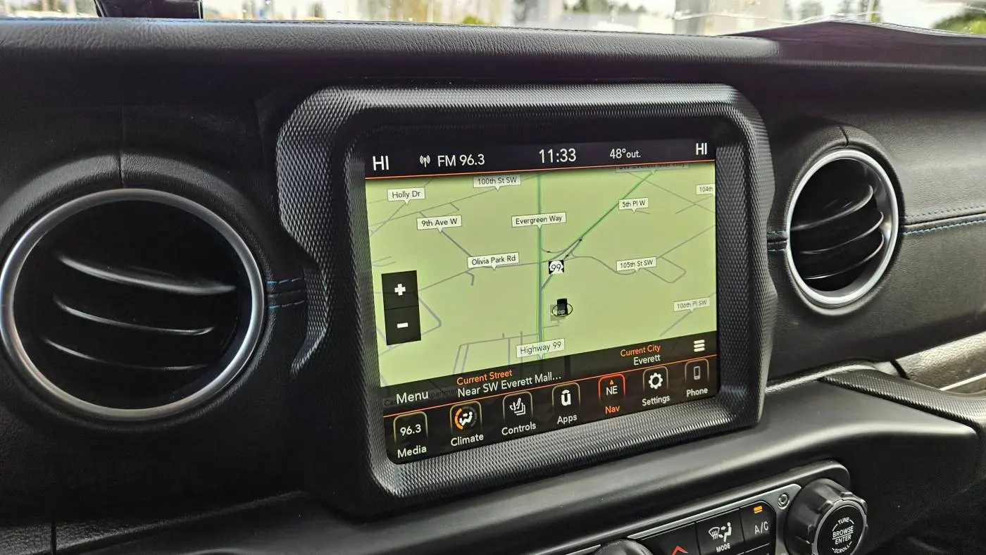 2021 Jeep Wrangler 1C4JJXR66MW738695