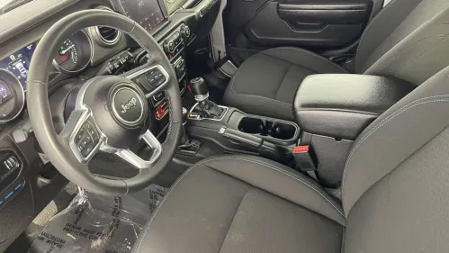 2023 Jeep Wrangler 1C4JJXR6XPW703209