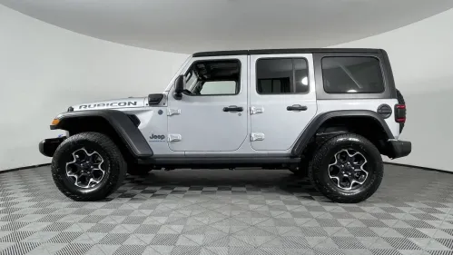 2023 Jeep Wrangler 1C4JJXR6XPW703209