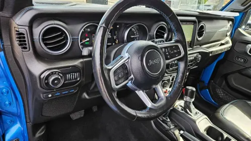 2021 Jeep Wrangler 1C4JJXR66MW738695