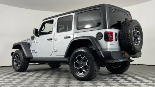 2023 Jeep Wrangler 1C4JJXR6XPW703209