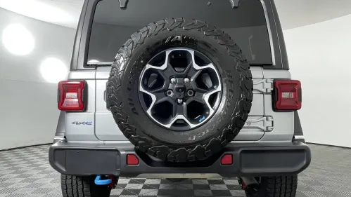 2023 Jeep Wrangler 1C4JJXR6XPW703209