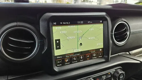 2021 Jeep Wrangler 1C4JJXR66MW738695