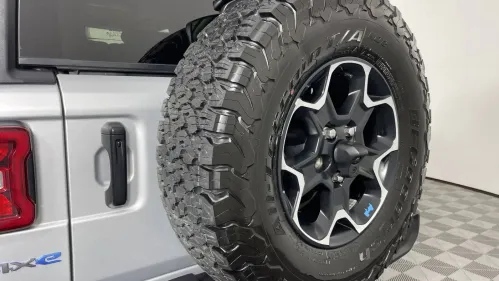 2023 Jeep Wrangler 1C4JJXR6XPW703209