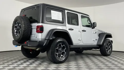 2023 Jeep Wrangler 1C4JJXR6XPW703209