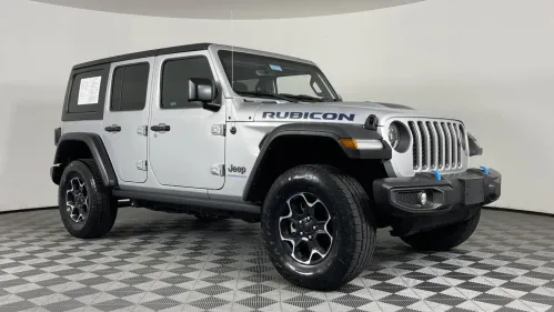 2023 Jeep Wrangler 1C4JJXR6XPW703209