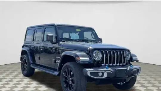 2022 Jeep Wrangler 1C4JJXP62NW102912