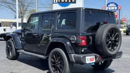 2022 Jeep Wrangler 1C4JJXP62NW102912