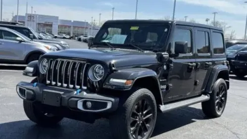 2022 Jeep Wrangler 1C4JJXP62NW102912