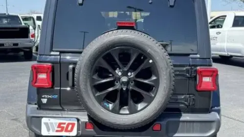 2022 Jeep Wrangler 1C4JJXP62NW102912