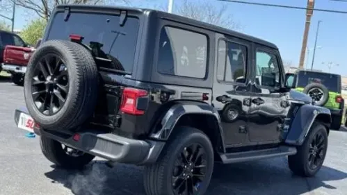 2022 Jeep Wrangler 1C4JJXP62NW102912