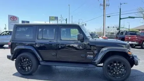 2022 Jeep Wrangler 1C4JJXP62NW102912