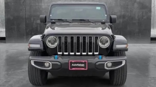 2023 Jeep Wrangler 1C4JJXP68PW641473