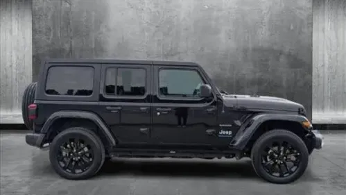 2023 Jeep Wrangler 1C4JJXP68PW641473