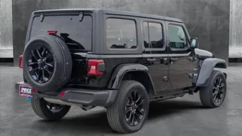 2023 Jeep Wrangler 1C4JJXP68PW641473