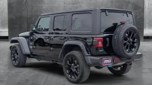 2023 Jeep Wrangler 1C4JJXP68PW641473