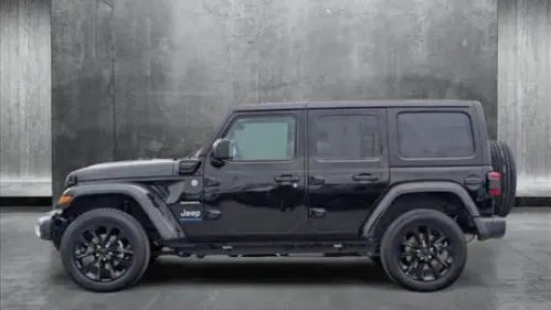 2023 Jeep Wrangler 1C4JJXP68PW641473