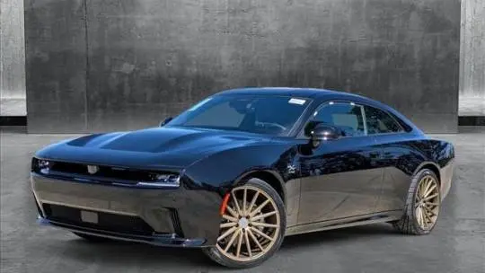 2025 Dodge Charger Daytona 2C3CDBCK3SR538585