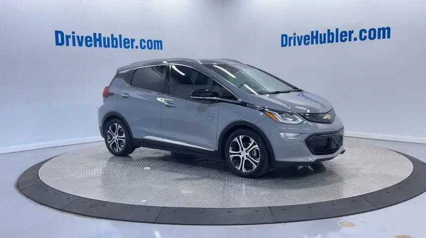 2021 Chevrolet Bolt 1G1FZ6S02M4108465