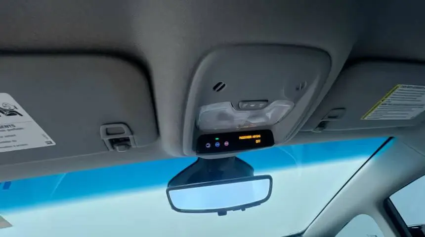 2021 Chevrolet Bolt 1G1FZ6S02M4108465