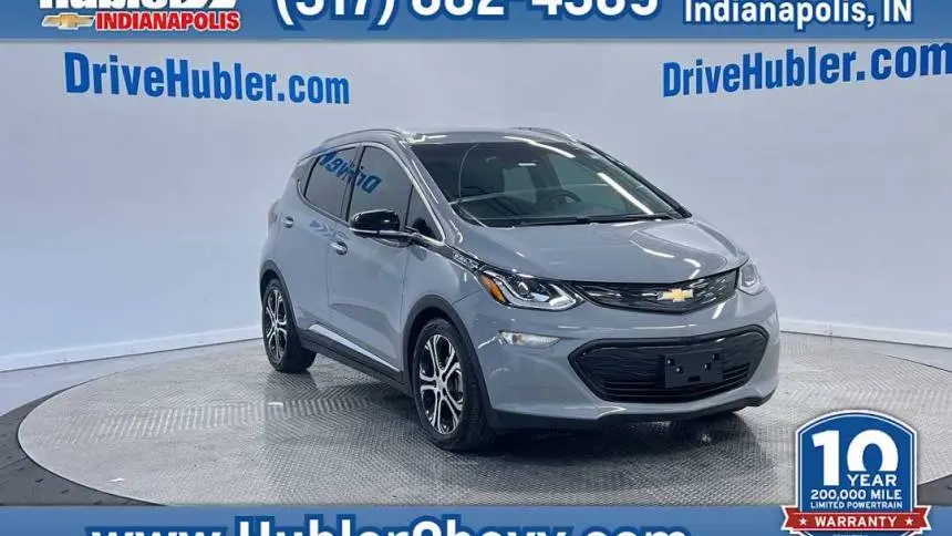 2021 Chevrolet Bolt 1G1FZ6S02M4108465