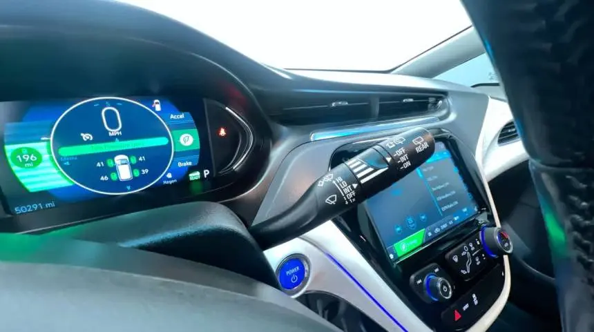 2021 Chevrolet Bolt 1G1FZ6S02M4108465