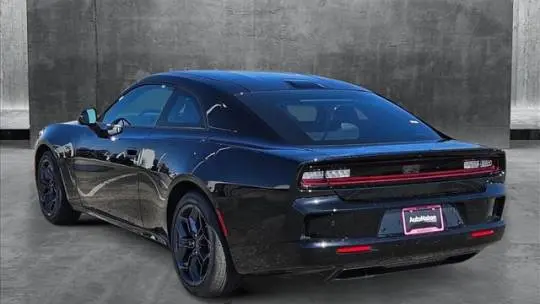 2025 Dodge Charger Daytona 2C3CDBCK8SR543152