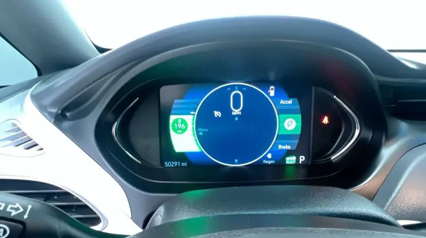 2021 Chevrolet Bolt 1G1FZ6S02M4108465