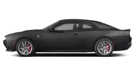 2025 Dodge Charger Daytona 2C3CDBCK0SR537555