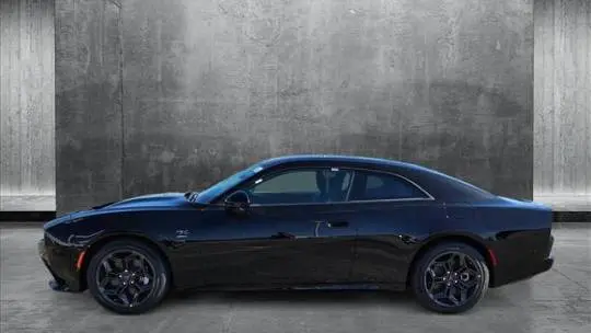2025 Dodge Charger Daytona 2C3CDBCK8SR543152