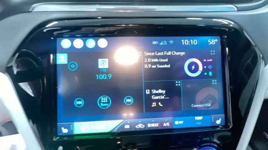 2021 Chevrolet Bolt 1G1FZ6S02M4108465
