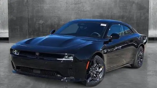 2025 Dodge Charger Daytona 2C3CDBCK8SR543152