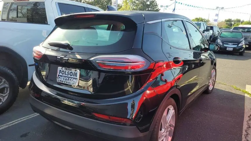 2023 Chevrolet Bolt 1G1FW6S00P4183629