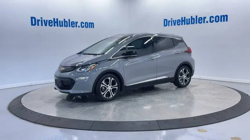 2021 Chevrolet Bolt 1G1FZ6S02M4108465
